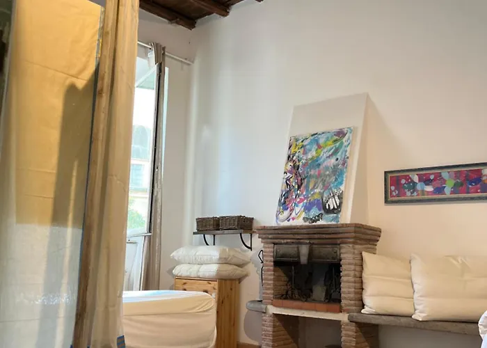 Appartement Anna's Rome