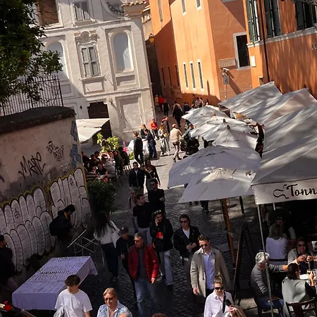 Anna's Apartamento Roma