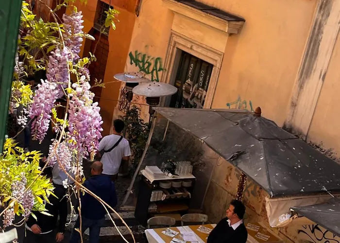 Apartment Anna's Rom