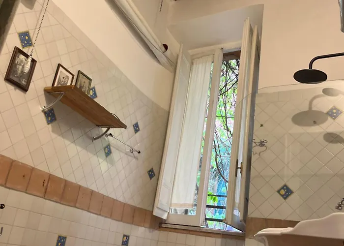 Apartment Anna's Rom