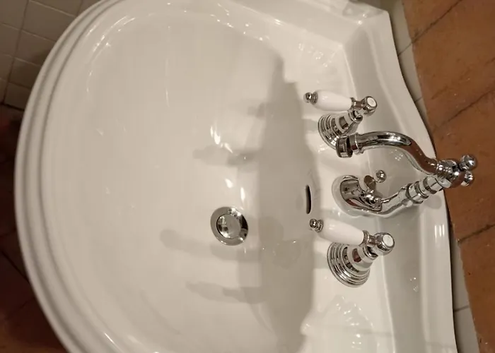 Anna's Apartment Rom