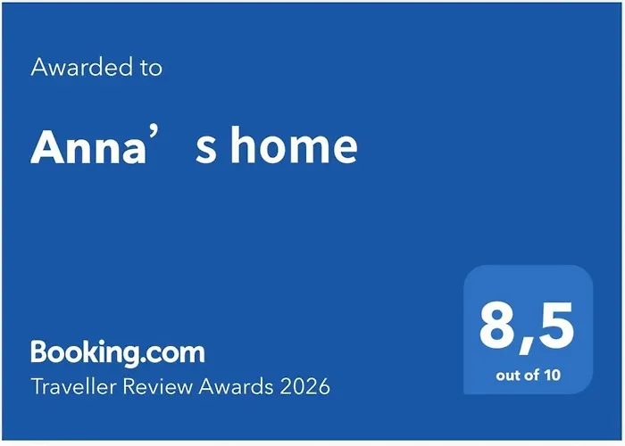 Anna's Apartament *